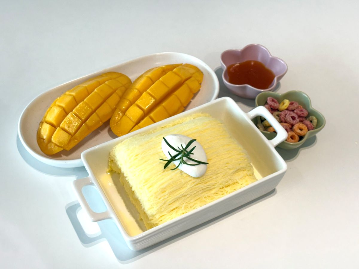 동네커피 광양중동점 생망고빙수